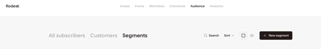 Grow my Audience with Flodesk